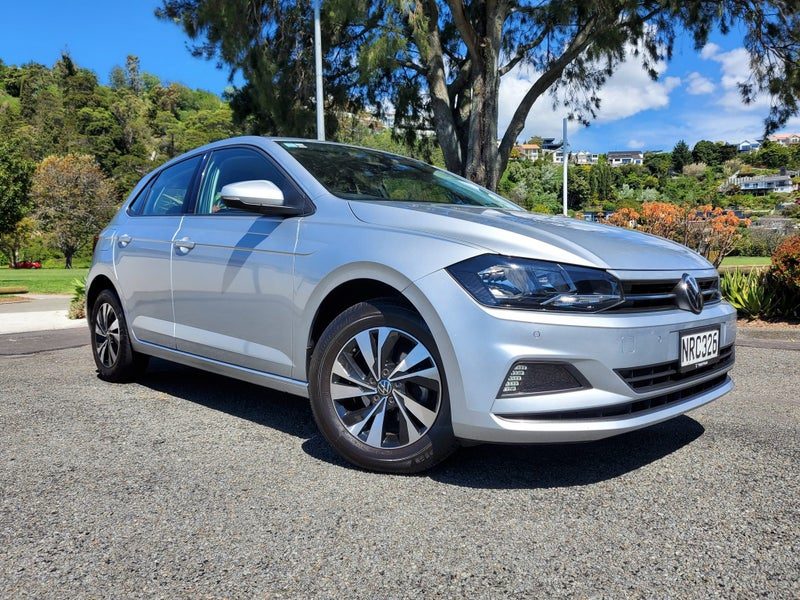 2021 Volkswagen Polo TSI 1.0 Auto NZ New