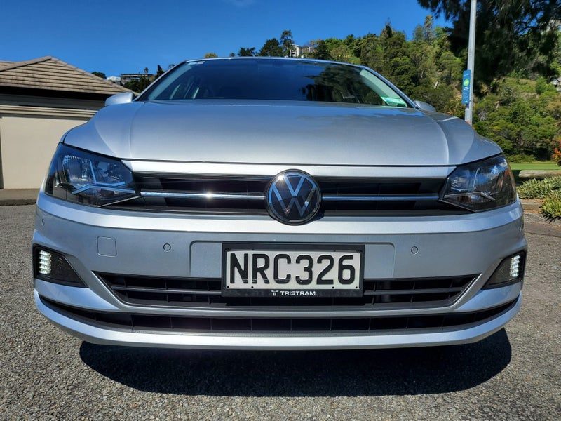 2021 Volkswagen Polo TSI 1.0 Auto NZ New, photo 2