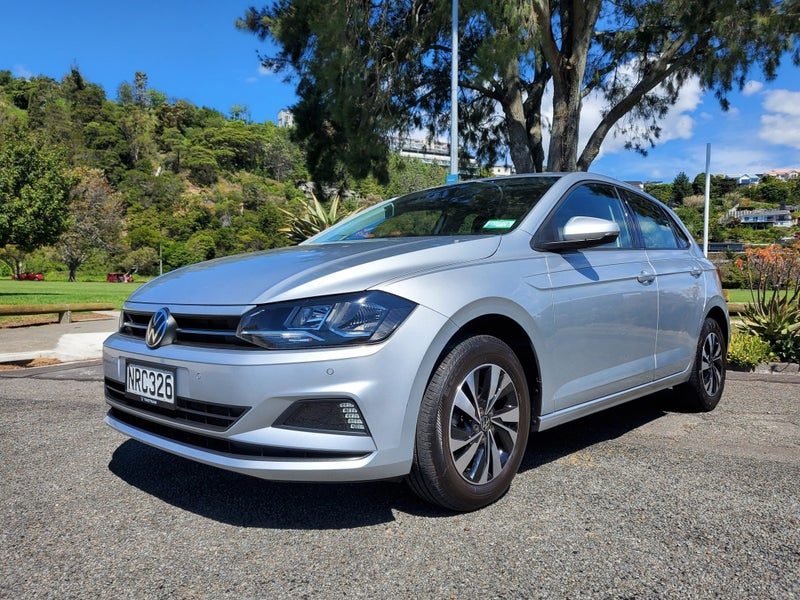 2021 Volkswagen Polo TSI 1.0 Auto NZ New, photo 3