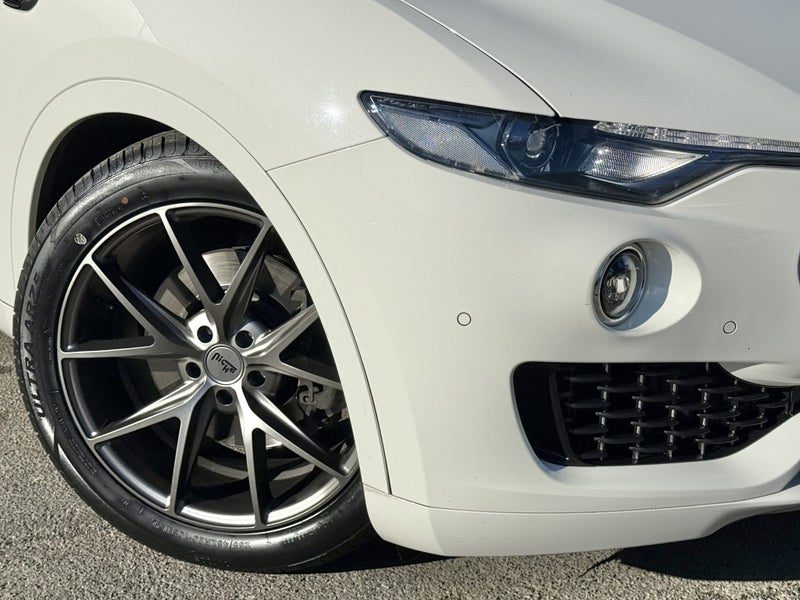 2017 Maserati Levante 3.0dt/4wd/8at, photo 2