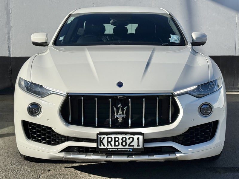 2017 Maserati Levante 3.0dt/4wd/8at, photo 3