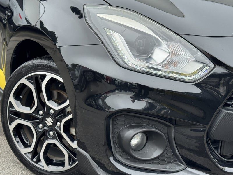 2020 Suzuki Swift Sport 1.4pt/6mt, photo 2
