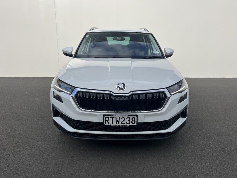 2025 Skoda Karoq Selection Nz New 1 Owner, photo 2