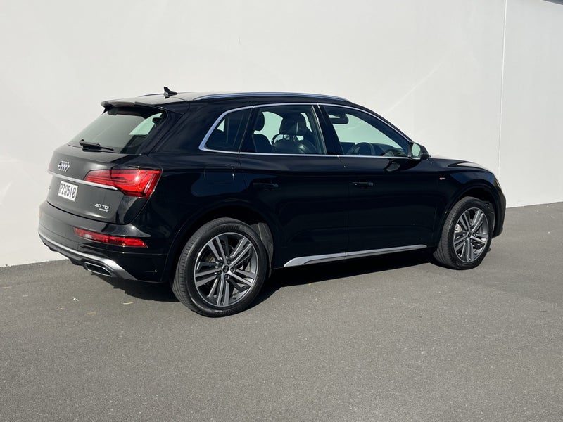 2023 Audi Q5 S-Line 150kw NZ New, photo 2