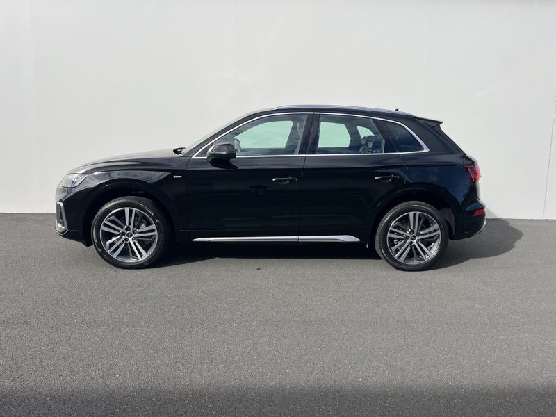 2023 Audi Q5 S-Line 150kw NZ New, photo 3