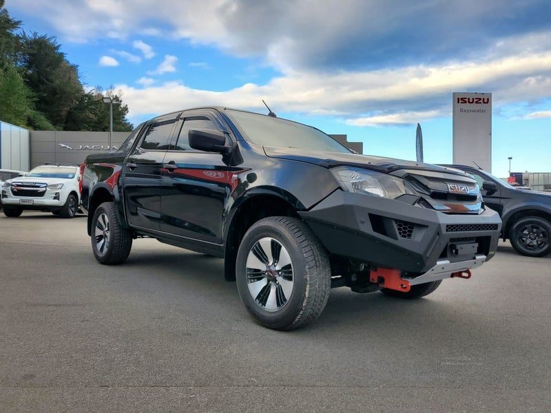 2026 Isuzu D-Max LX 3.0 Diesel D/Cab 4WD Auto