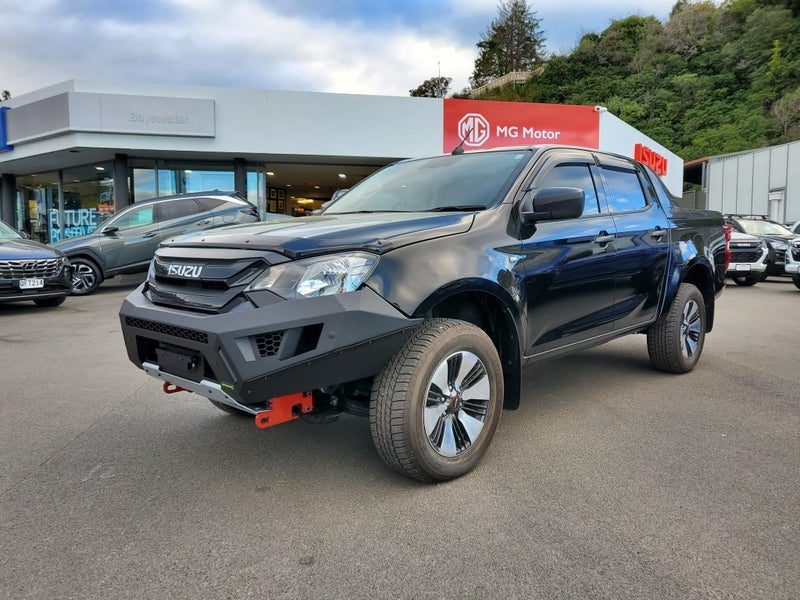 2026 Isuzu D-Max LX 3.0 Diesel D/Cab 4WD Auto, photo 3