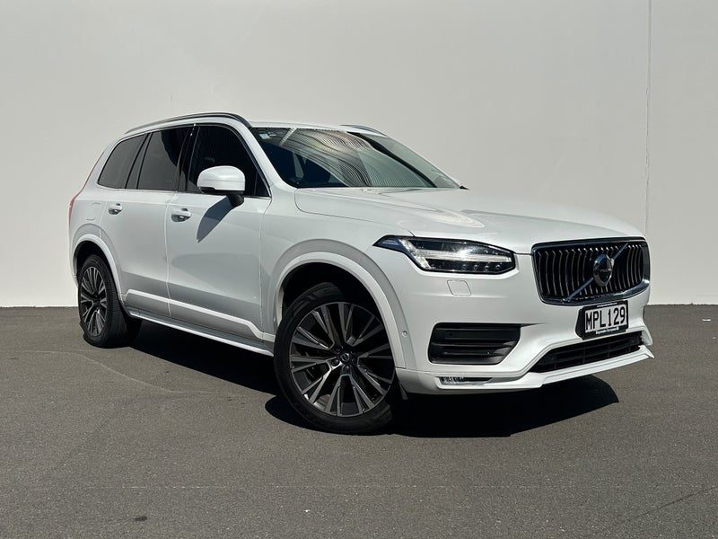 2019 Volvo XC90 D5 Awd Momentum 2.0D, main photo