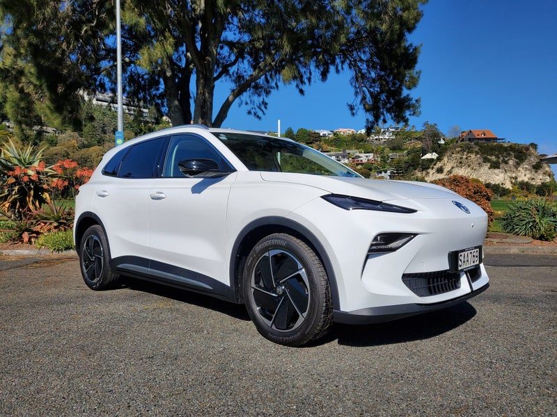 2026 MG S5 EV 62KWH Essence
