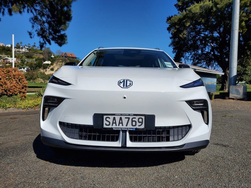 2026 MG S5 EV 62KWH Essence, photo 2