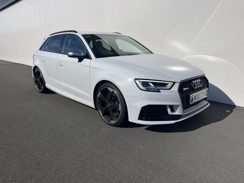 2020 Audi RS3 Nz New - 1 Owner
