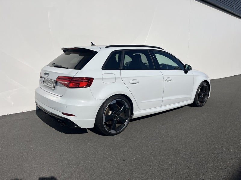 2020 Audi RS3 Nz New - 1 Owner, photo 3