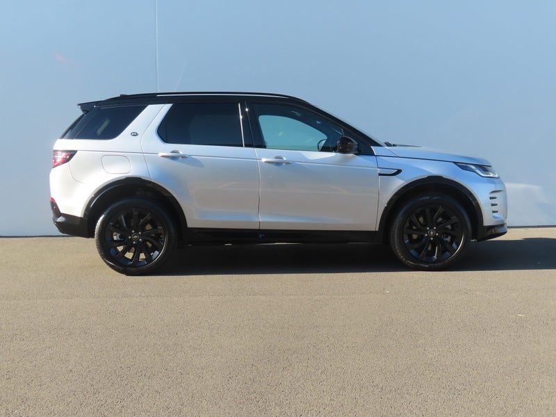 2025 Land Rover Discovery Sport P250 Dynamic SE, photo 2