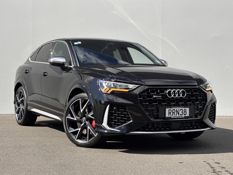 2023 Audi RS Q3 Sportback Quattro 294kW