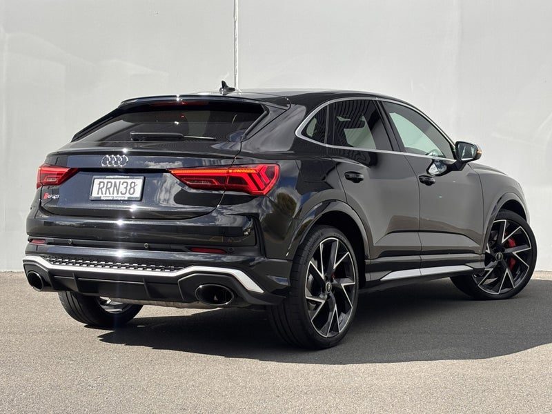 2023 Audi RS Q3 Sportback Quattro 294kW, photo 2