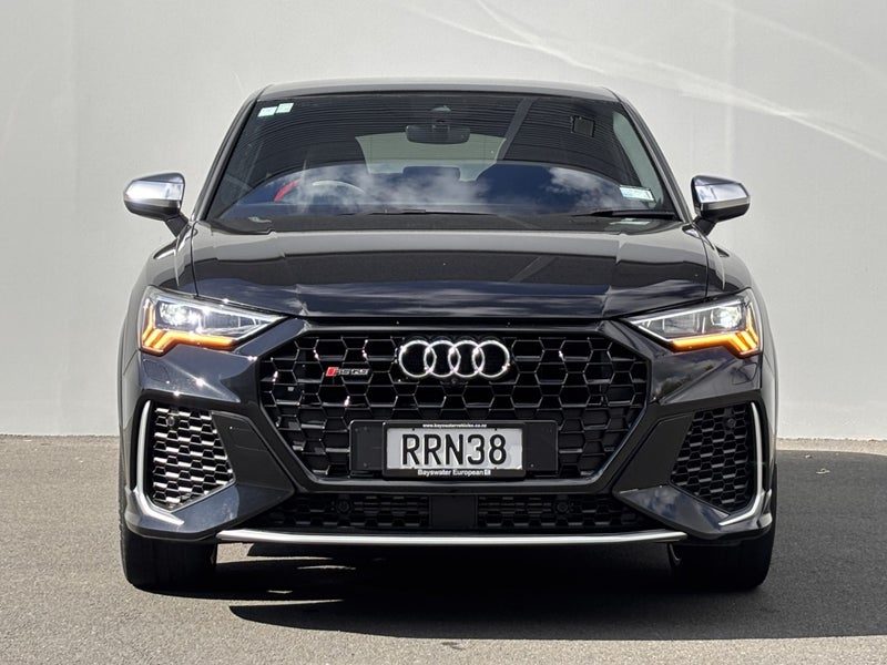 2023 Audi RS Q3 Sportback Quattro 294kW, photo 3
