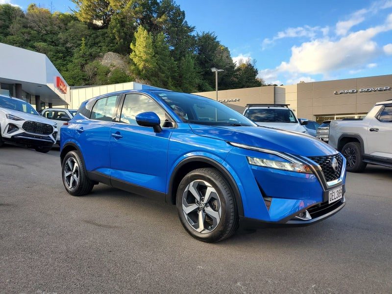 2023 Nissan Qashqai ST-L 1.3 Auto 2WD NZ New