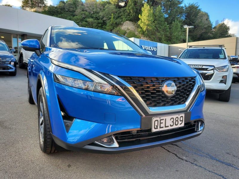2023 Nissan Qashqai ST-L 1.3 Auto 2WD NZ New, photo 2