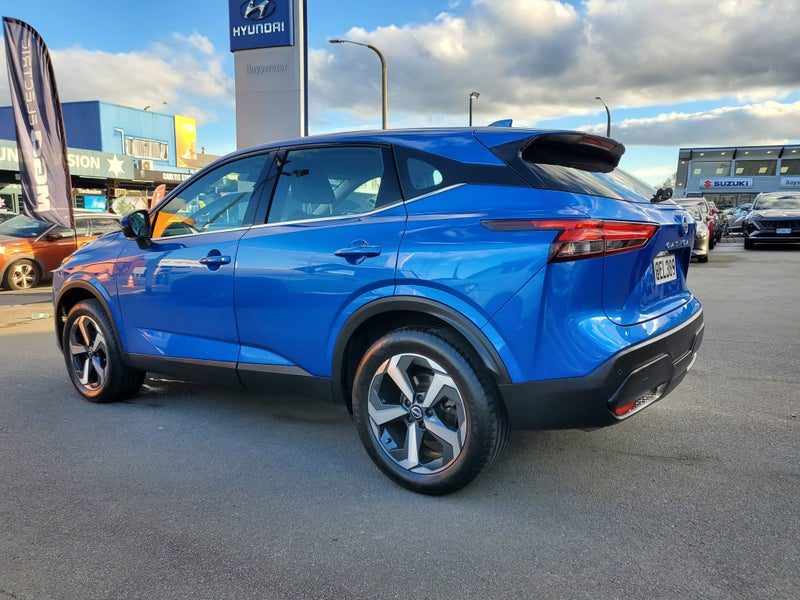 2023 Nissan Qashqai ST-L 1.3 Auto 2WD NZ New, photo 3