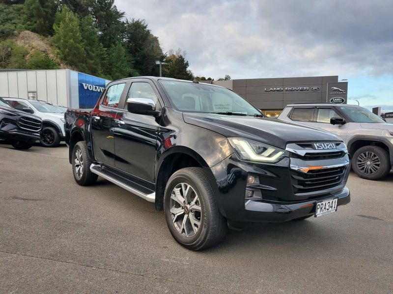 2022 Isuzu D-Max LS 3.0 Diesel D/Cab 2WD Auto
