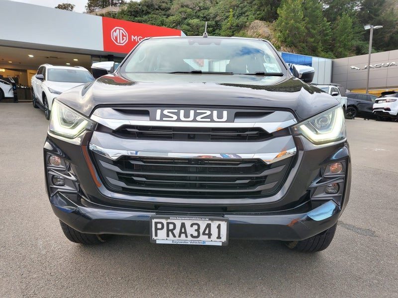 2022 Isuzu D-Max LS 3.0 Diesel D/Cab 2WD Auto, photo 2
