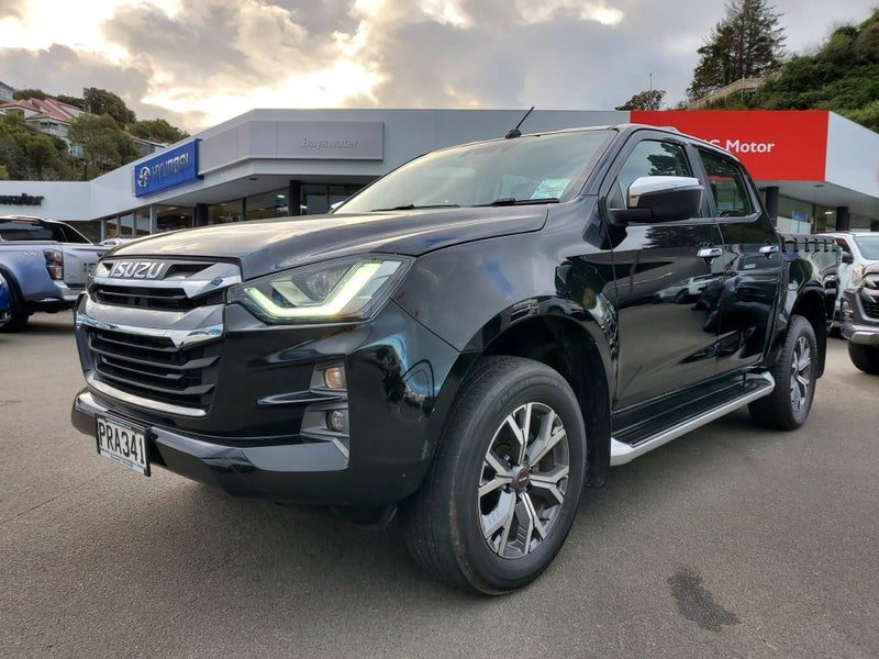 2022 Isuzu D-Max LS 3.0 Diesel D/Cab 2WD Auto, photo 3