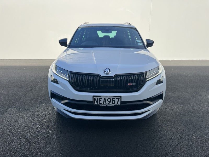 2020 Skoda Kodiaq Rs 176kw, photo 2