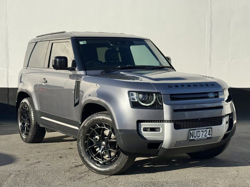 2021 Land Rover Defender 90 D240 Se 2.0Dt/4Wd