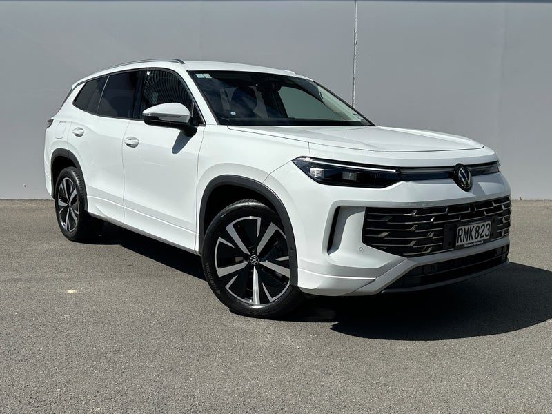 2025 Volkswagen Tayron Elegance Awd 2.0Pt