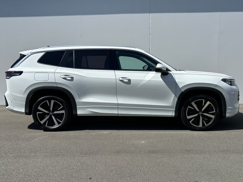 2025 Volkswagen Tayron Elegance Awd 2.0Pt, photo 2