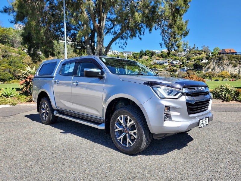 2023 Isuzu D-Max LS 3.0 Diesel D/Cab 2WD Auto, main photo