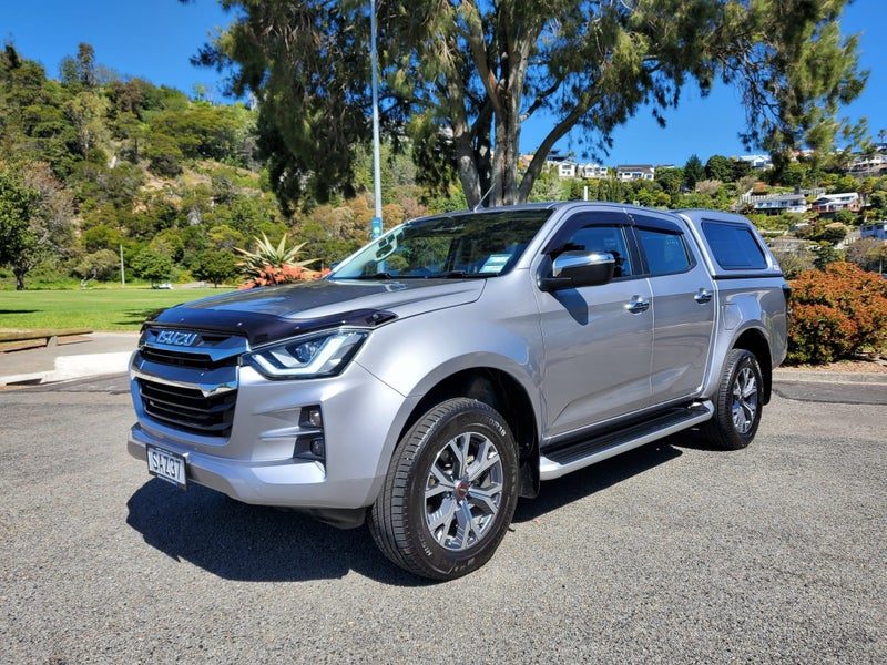 2023 Isuzu D-Max LS 3.0 Diesel D/Cab 2WD Auto, photo 3