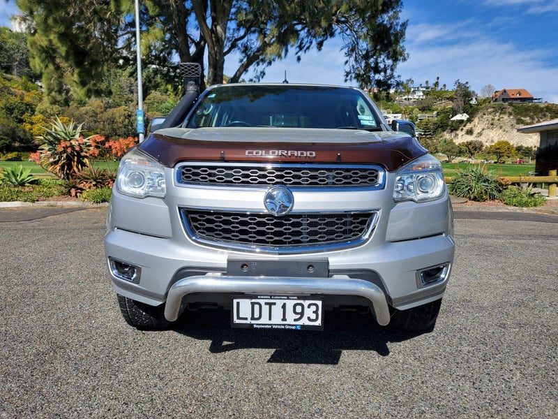 2014 Holden Colorado LTZ 2.8 D/C Diesel 4WD Auto, photo 2