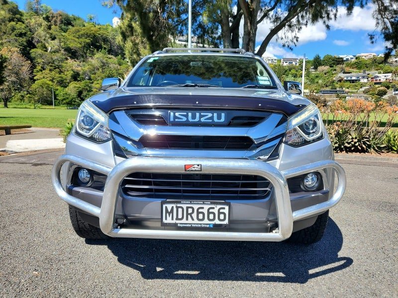 2019 Isuzu MU-X 3.0 Diesel 4WD Auto 7 Seater, photo 2