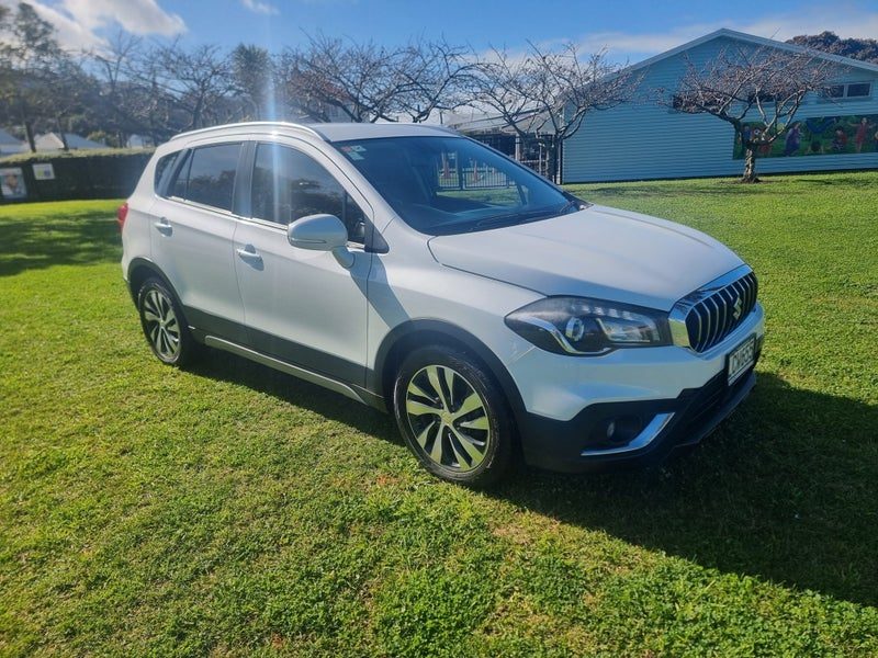 2018 Suzuki S-Cross Sx4 Prestige 1.4Pt/6At, main photo