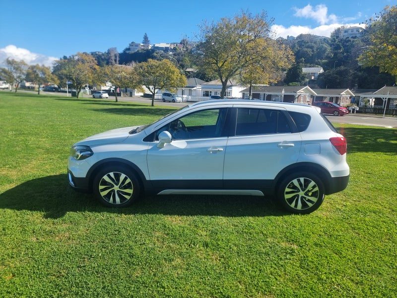 2018 Suzuki S-Cross Sx4 Prestige 1.4Pt/6At, photo 2