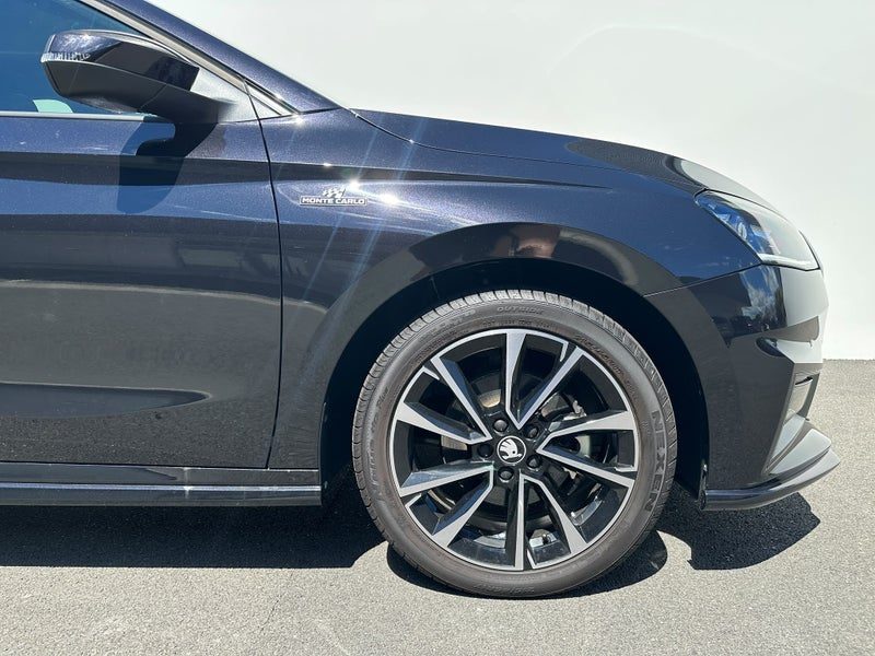 2026 Skoda Fabia Monte Carlo 110Kw, photo 3
