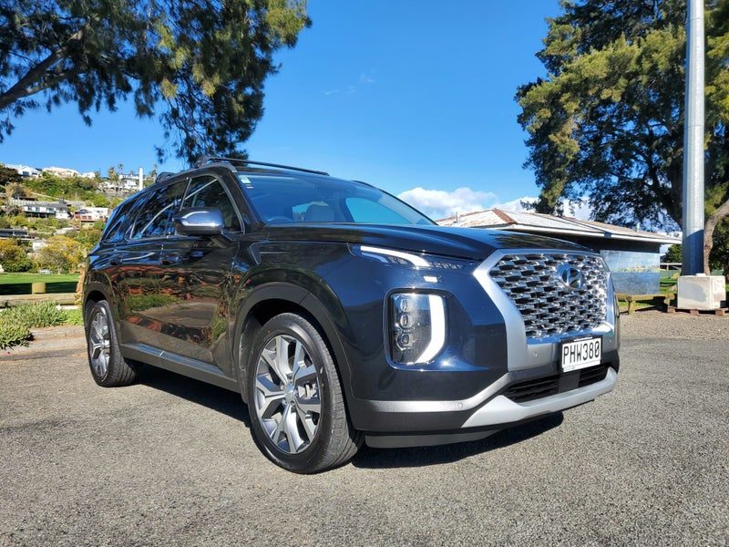 2022 Hyundai Palisade Limited