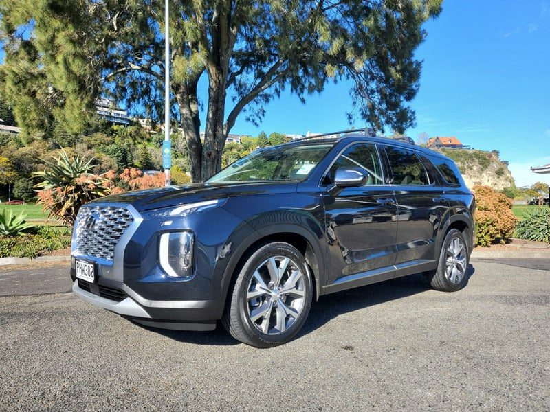 2022 Hyundai Palisade Limited, photo 3