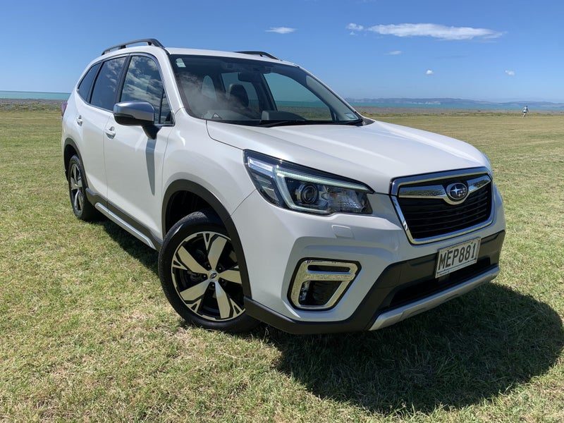 2019 Subaru Forester Premium 2.5, main photo