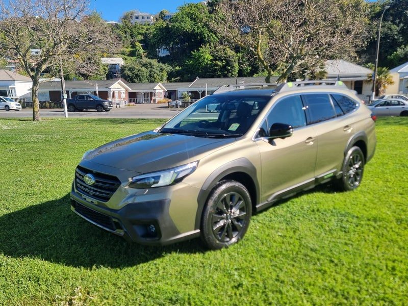 2026 Subaru Outback Xt 2.4Pt/4Wd/8Cvt