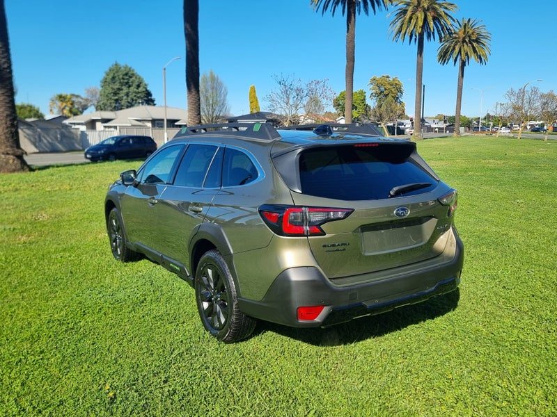 2026 Subaru Outback Xt 2.4Pt/4Wd/8Cvt, photo 2