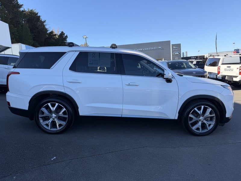 2021 Hyundai Palisade Elite, photo 2