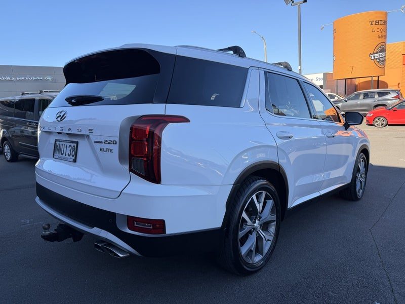 2021 Hyundai Palisade Elite, photo 3