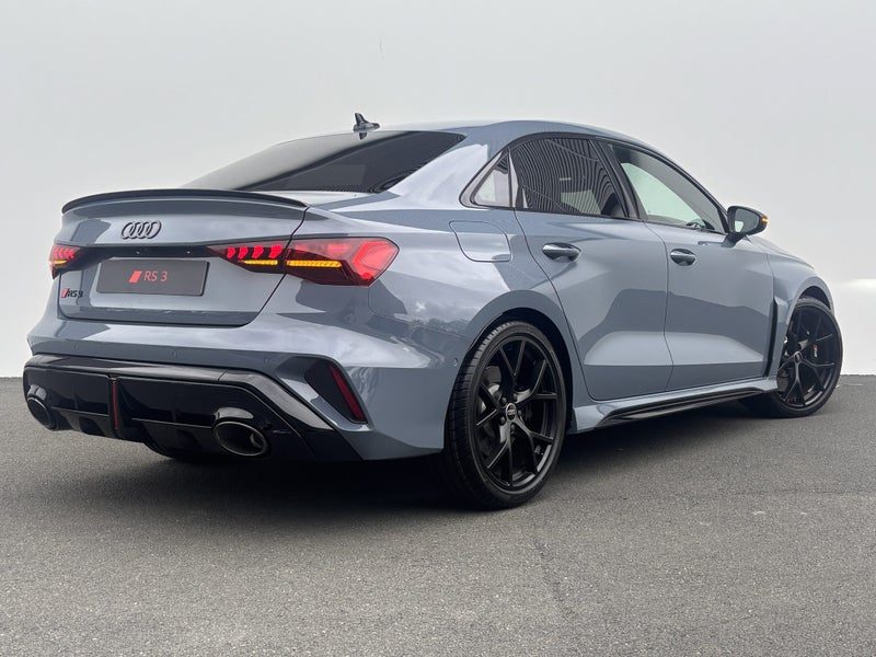 2026 Audi RS3 Sedan TFSI 294kW, photo 2