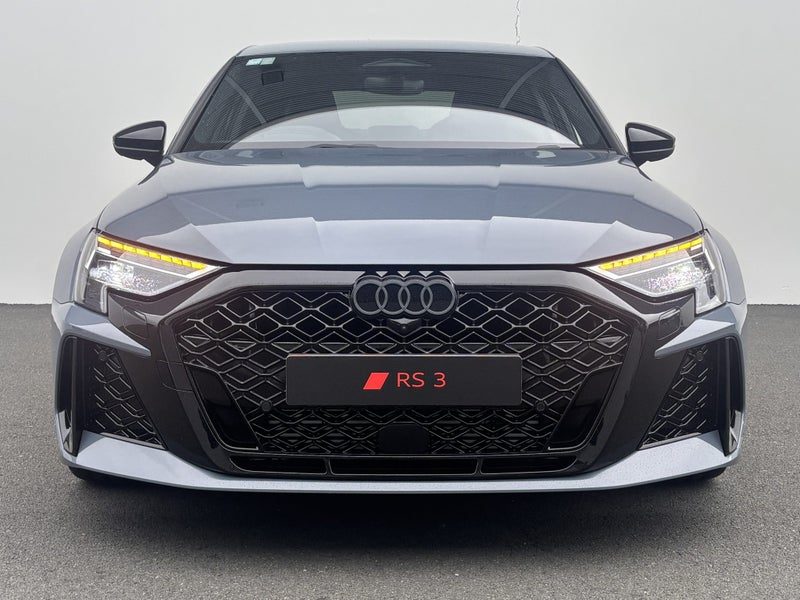 2026 Audi RS3 Sedan TFSI 294kW, photo 3