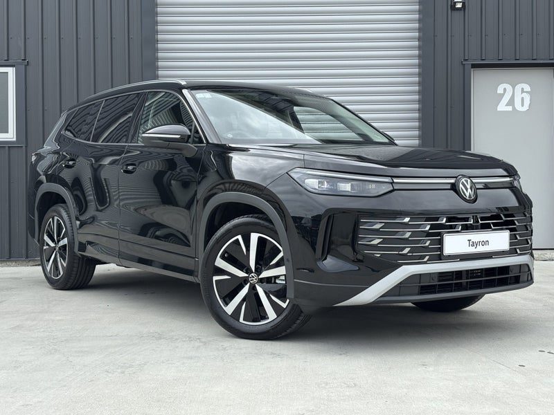 2026 Volkswagen Tayron Elegance AWD, main photo