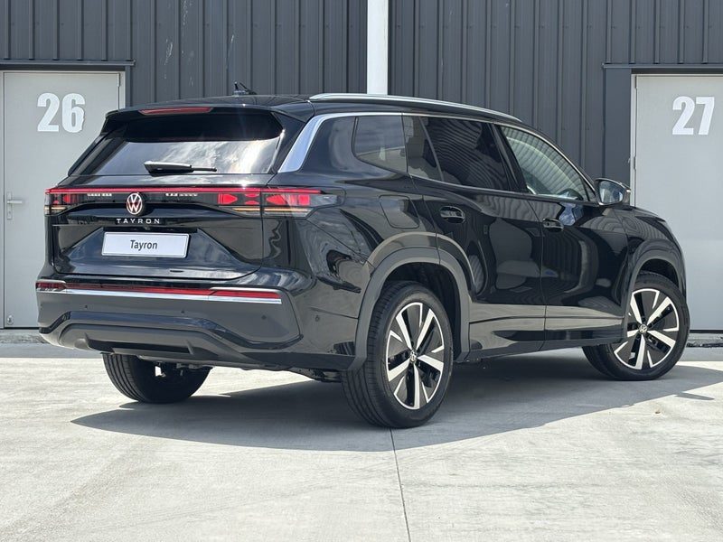 2026 Volkswagen Tayron Elegance AWD, photo 2