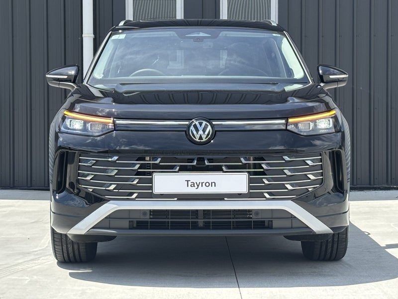 2026 Volkswagen Tayron Elegance AWD, photo 3