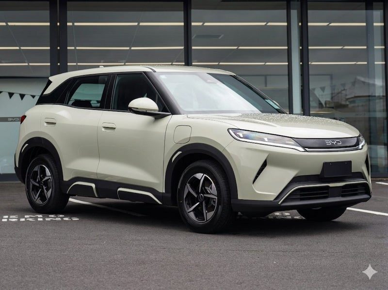 2026 BYD ATTO 2 Dynamic 51kWh EV 5Dr SUV